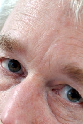 The eyes have a number of built-in defenses to protect vision. The eyes have a number of built-in defenses to protect vision.