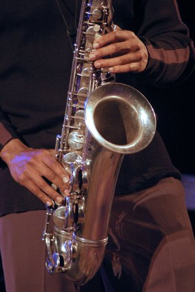 The wind-driven saxophone adds a sultry sound.
