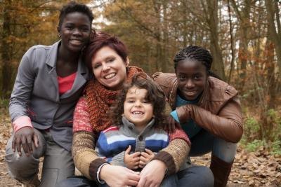 foster family