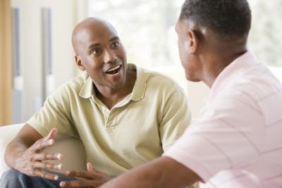 Practice presenting your defense in front of friends and family.