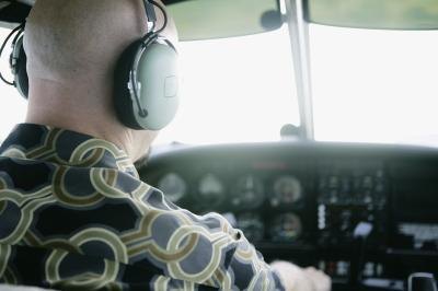 A pilot's license is a legal form of identification