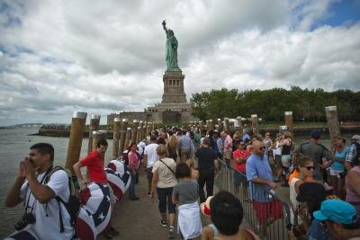 Statue of Liberty