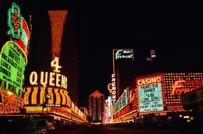 Las Vegas, Nevada.