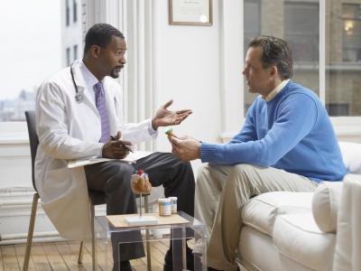 If you are suffering from more severe side affects such as increased/decreased heart rate or hallucinations, consult your doctor right away