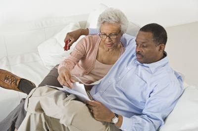 Reverse mortgages are a way to fund retirement from home equity. Reverse mortgages are a way to fund retirement from home equity.