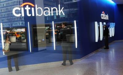 Customers in Citibank