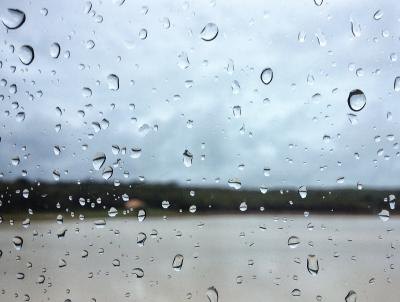 Acid rain.