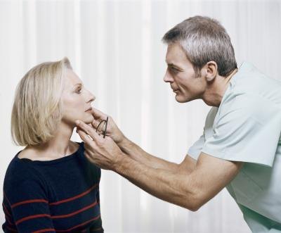 Speak with a plastic surgeon about reconstructive surgery.