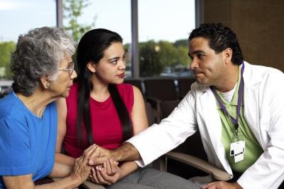 Patients may be afraid to say what they want because they believe it will alienate their physician.