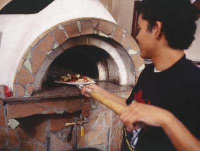 Leavening process
