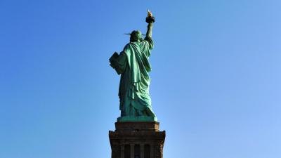 you'll need to plan out a trip to the Statue of Liberty.