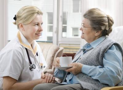 Many elderly need assistance.