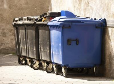 Kitchen helpers will be required to take the trash out to the Dumpster.