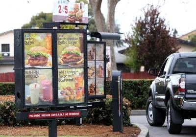 Burger King is a fast food restaurant chain. Burger King is a fast food restaurant chain.