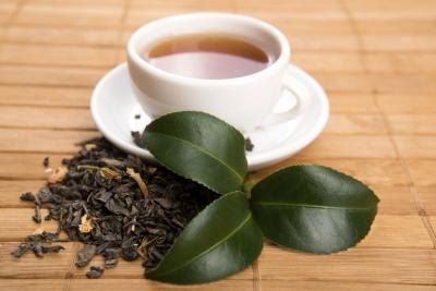 Tea has soothing qualities.
