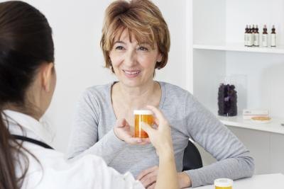 Your doctor can prescribe an anti-inflammatory medication.