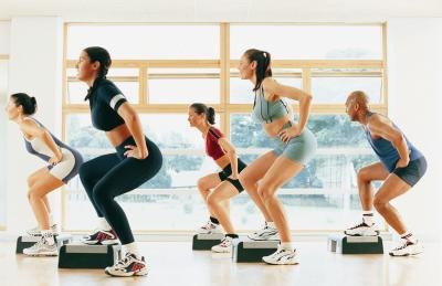 Step class