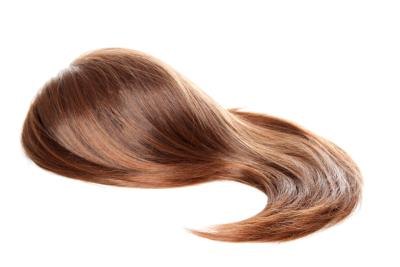 Long female wig.