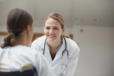 Your doctor will advise you how to treat your incision site.