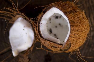 A coconut
