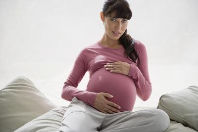 pregnant woman pregnant woman