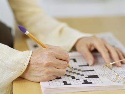 For a right-brained thinker, practice number games or crossword puzzles.