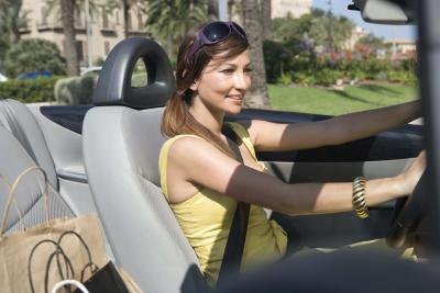 Automotive expenses are deductible for both the employed and self-employed hairdresser.