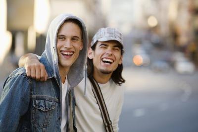 best friends