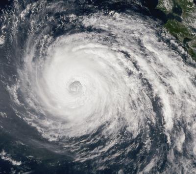 Typhoons forming over Japan Typhoons forming over Japan