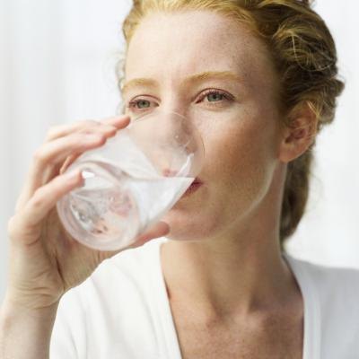 Drink more water