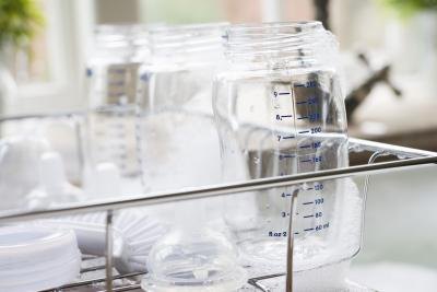 Baby bottles