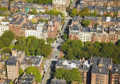 Building a new home in an urban area can be pricey once you include the cost of land.