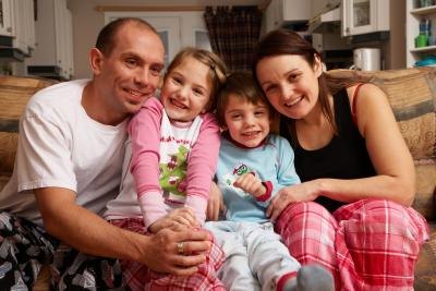 The methods used for parenting and discipline in your own home are to be determined by you and your spouse.