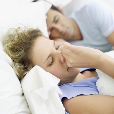 Hibiscus tea may be used as a supplement to help treat coughs and colds.