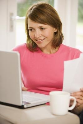 Working from home offers flexibility.
