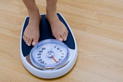 Fast weight loss can cause lose skin.