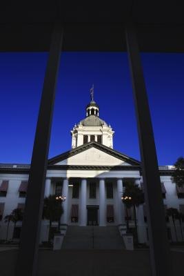 State capitol building, Tallahassee, Florida State capitol building, Tallahassee, Florida