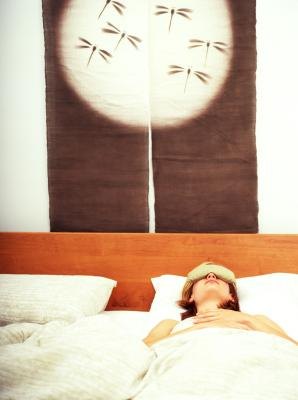Feng Shui bedroom