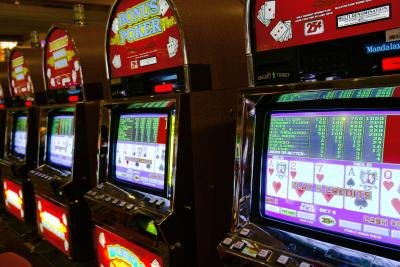 Gamble.