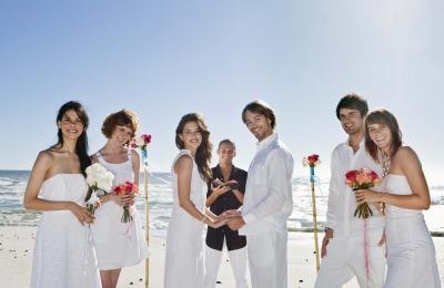 If you are planning a destination wedding you will also need to pay for the photographer’s transportation to the ceremony, unless you plan to hire a local photographer at your destination.