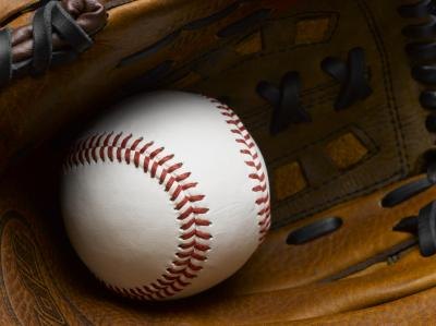 Repeat the experiment using a marble, golf ball, and baseball.