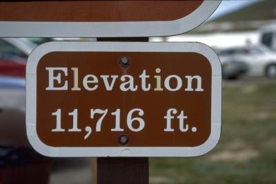 Oxygen levels in the blood are most affected by decreased diffusion capacity during exercise, but they may also be affected at high altitudes as well.