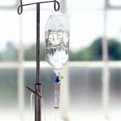 IV fluid