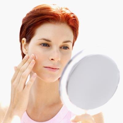 Selenium and Vitamin E can help prevent wrinkles and acne.