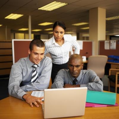 When creating your strategic plan, gather information.