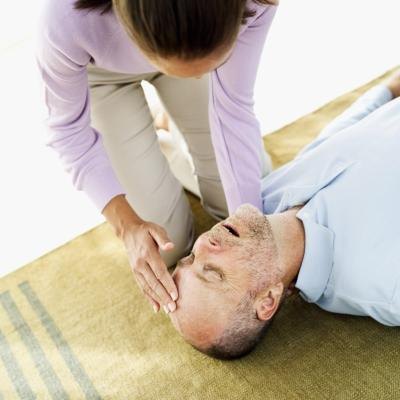 Urgency may lead to a seizure.