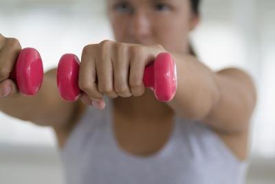 Adjust your weight depending on where you tend to build up fat in your body