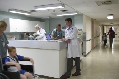 Patients are usually released from the hospital within 24 hours after surgery.