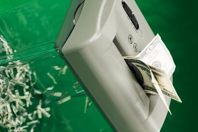 Funds from employer contributions will not be replaced, resulting in a reduced retirement account.