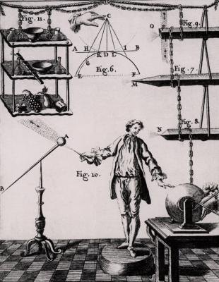 Explain complex ideas with simple diagrams.